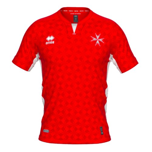 2024-2025 Malta Home Shirt (Kids)