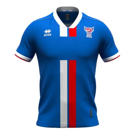 2024-2025 Faroe Islands Away Shirt