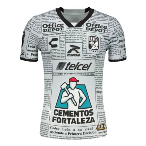 2022-2023 Club Leon Away Shirt