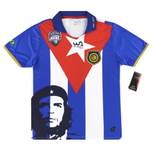 Madureira Limited Edition Che Guevara 50 Years GK Shirt