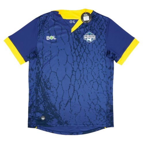 2024-2025 Turks & Caicos Islands Home Shirt