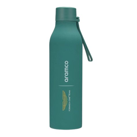 2024 Aston Martin 500ML Water Bottle - Green