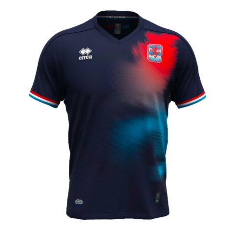 2024-2025 Luxembourg Away Shirt