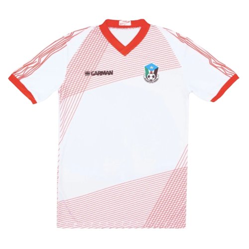 2020-2021 South Sudan Home Shirt