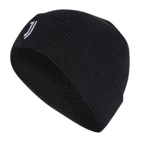 2024-2025 Juventus Woolie Hat (Black)