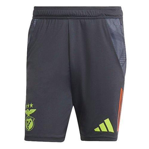 2024-2025 Benfica Training Shorts (Night Grey)