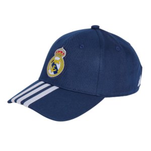 2024-2025 Real Madrid Baseball Cap (Navy)