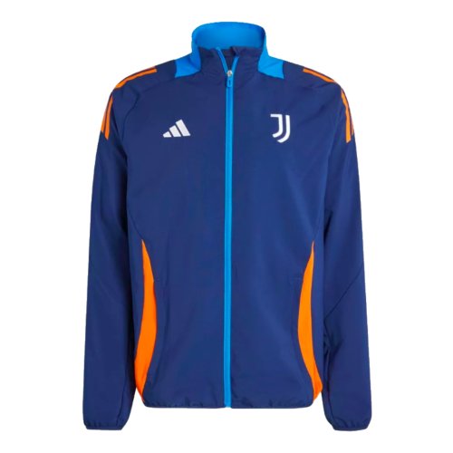 2024-2025 Juventus Presentation Jacket (Navy)