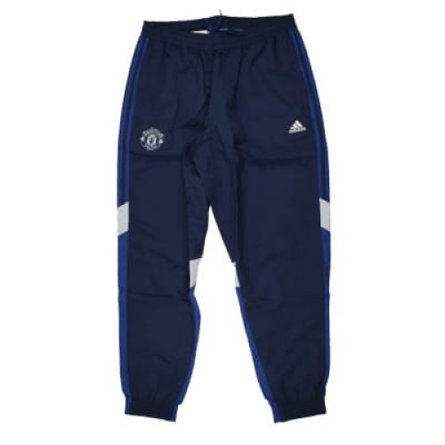 2024-2025 Man Utd Seasonal Training Pants (Night Indigo)