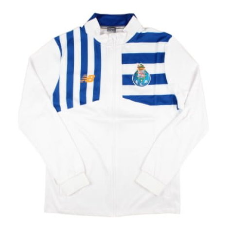 2024-2025 FC Porto Match Jacket (Home)