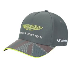 2024 Aston Martin Silverstone Cap (Dark Shadow)