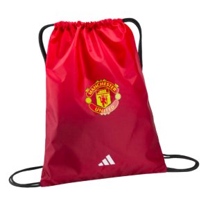 2024-2025 Man Utd Gym Sack (Red)