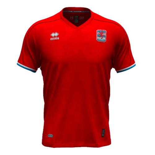 2024-2025 Luxembourg Home Shirt (Kids)