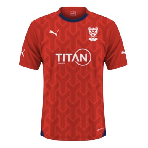 2023-2024 York City Home Shirt