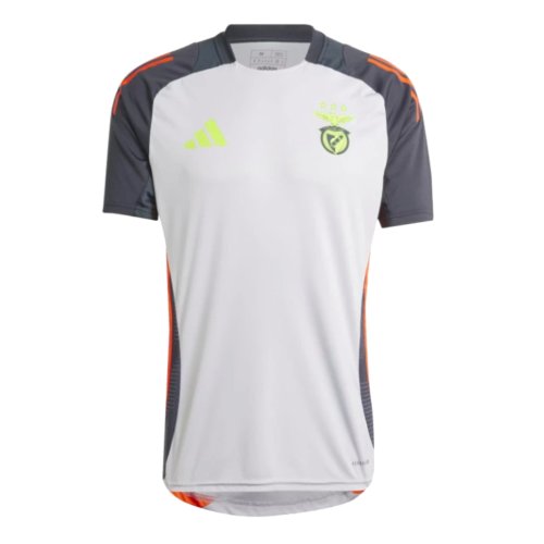 2024-2025 Benfica Training Jersey (Grey)