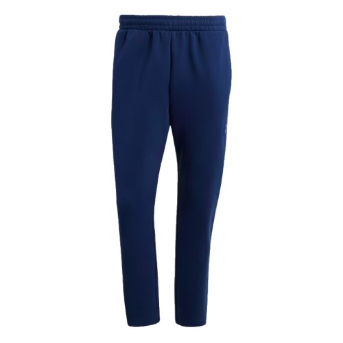 2024-2025 Man Utd Seasonal Doubleknit Pants (Night Indigo)