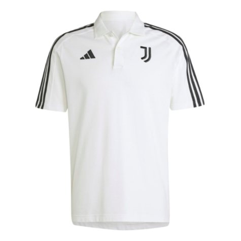 2024-2025 Juventus DNA Polo Shirt (White)