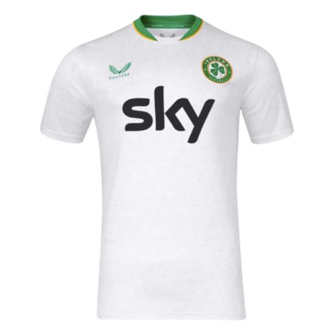 2024-2025 Republic of Ireland Away Shirt