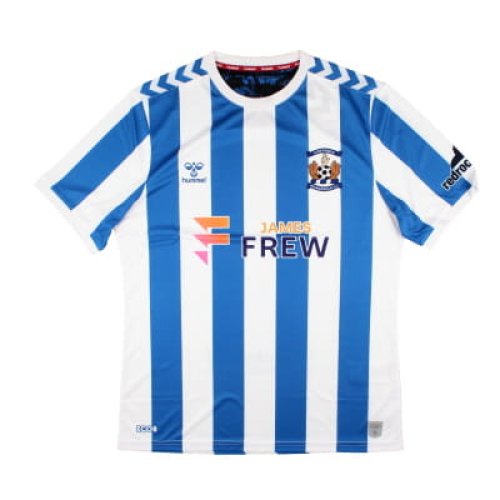 2024-2025 Kilmarnock Home Shirt