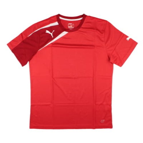 Puma Training Tee (Red)