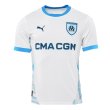 2024-2025 Marseille Home Shirt (Womens)