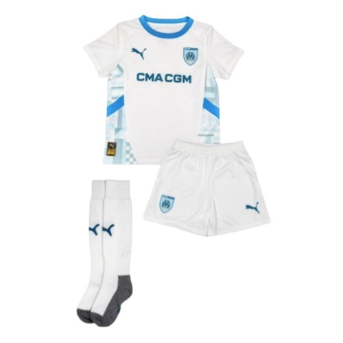 2024-2025 Marseille Home Mini Kit