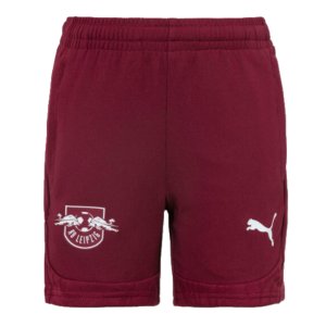 2024-2025 Red Bull Leipzig Training Shorts (Dark Jasper)