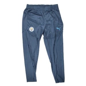 2024-2025 Man City Training Pants Pro w/o pockets (Inky Blue)