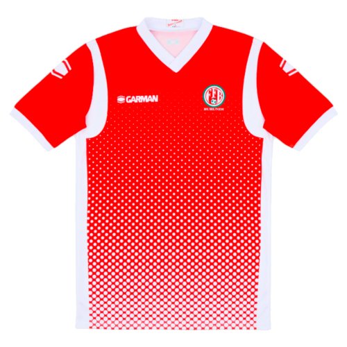 2019-2020 Burundi Home Shirt