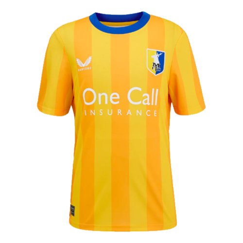 2024-2025 Mansfield Town Home Shirt (Kids)