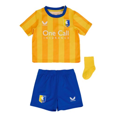 2024-2025 Mansfield Home Infant Kit