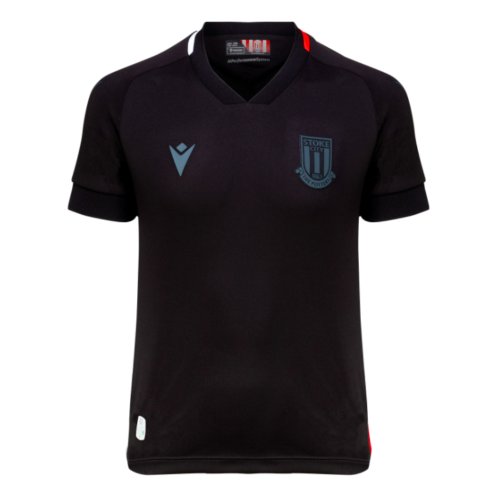 2024-2025 Stoke City Away Shirt (Kids)