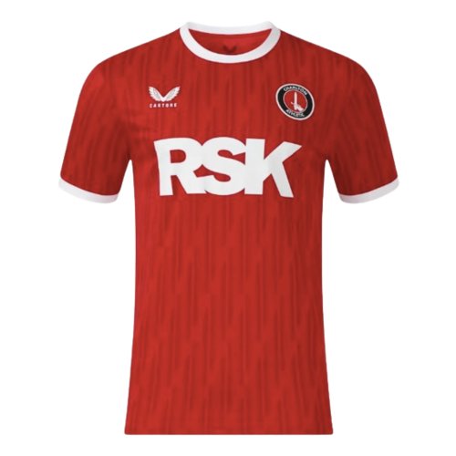 2024-2025 Charlton Home Shirt (Kids)