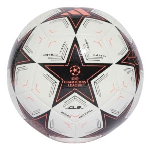 adidas Champions League Football (White) - size 5