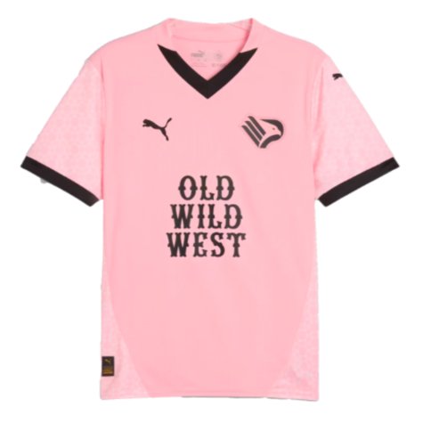 2024-2025 Palermo Home Shirt