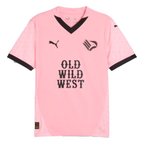 2024-2025 Palermo Home Shirt