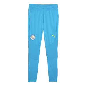 2024-2025 Man City Training Pants (Magic Blue)