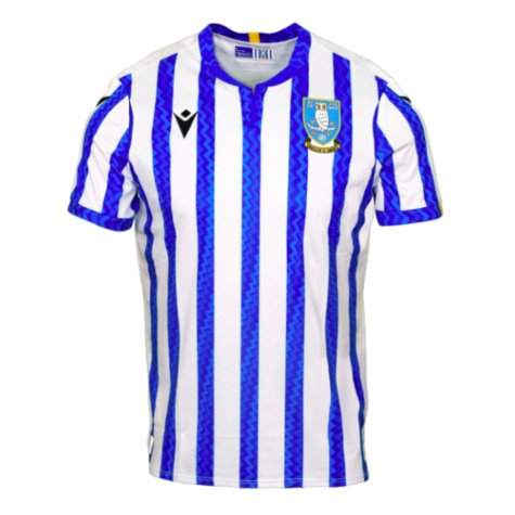 2024-2025 Sheffield Wednesday Home Shirt (Kids)