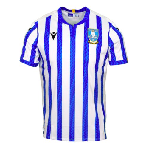 2024-2025 Sheffield Wednesday Home Shirt