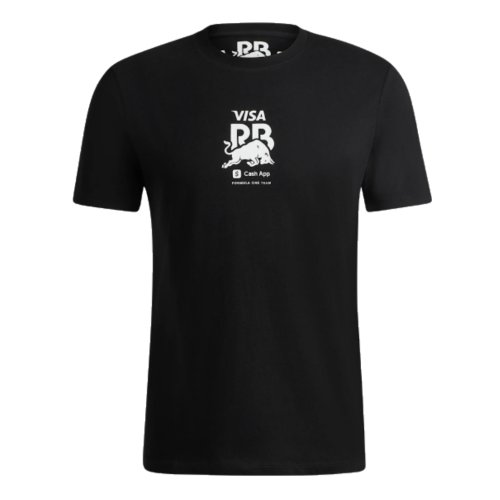 2024 Visa Cash App RB Essential Tee (Black)