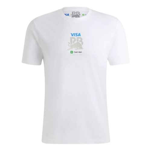 2024 Visa Cash App RB Essential Tee (White)