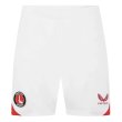 2024-2025 Charlton Athletic Home Shorts (White)