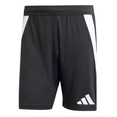 2024-2025 Juventus Home Shorts (Black)