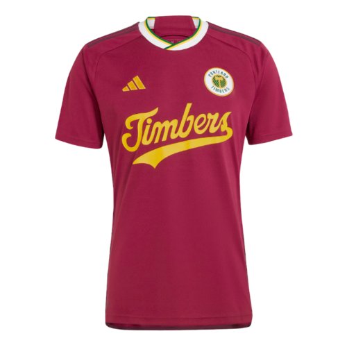 2024-2025 Portland Timbers Third Shirt