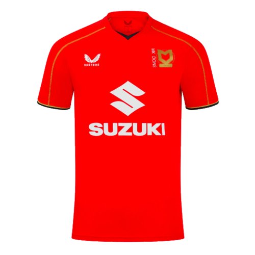 2024-2025 MK Dons Away Shirt