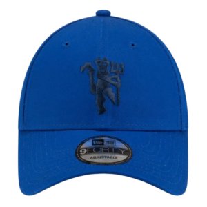 Man Utd Seasonal 9Forty Cap (Bright Royal Blue)