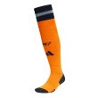 2024-2025 Real Madrid Away Socks (Orange)