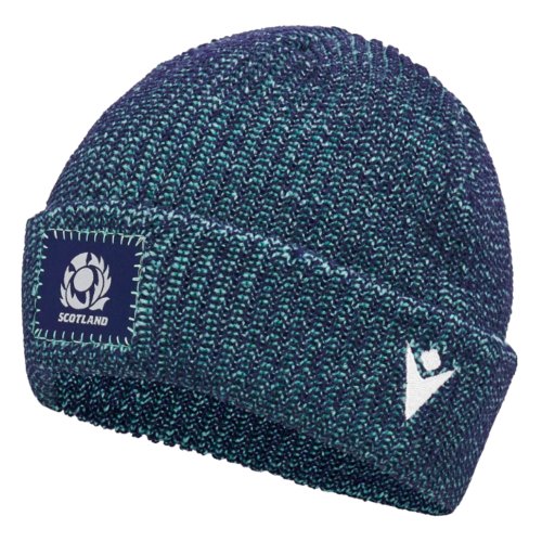 2024-2025 Scotland Rugby Beanie (Waffle)