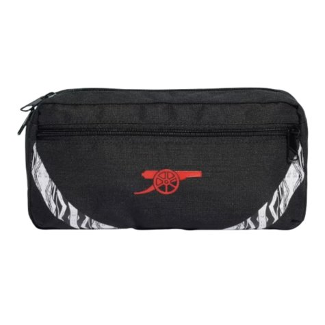 2024-2025 Arsenal Waist Bag (Black)