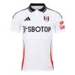 2024-2025 Fulham Home Shirt